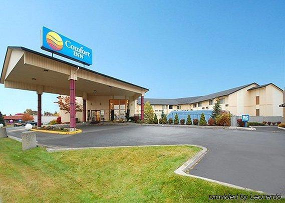 Oyo Hotel Spokane North Exterior foto