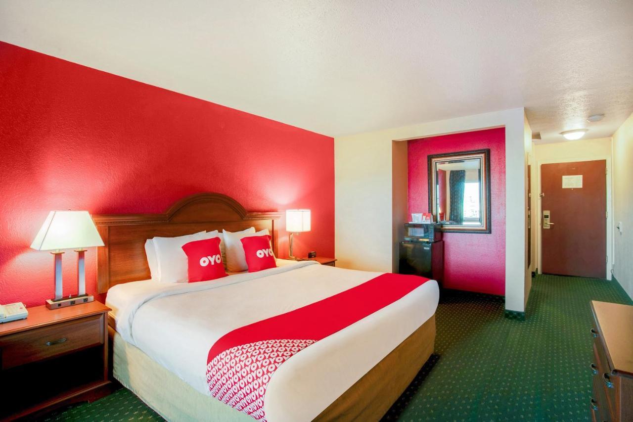 Oyo Hotel Spokane North Quarto foto