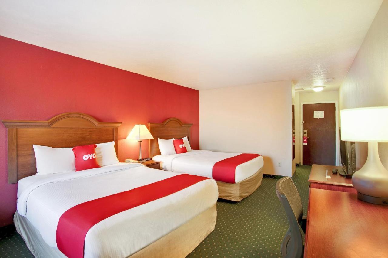 Oyo Hotel Spokane North Quarto foto