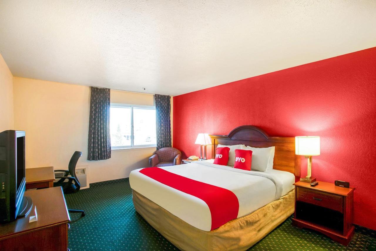 Oyo Hotel Spokane North Quarto foto